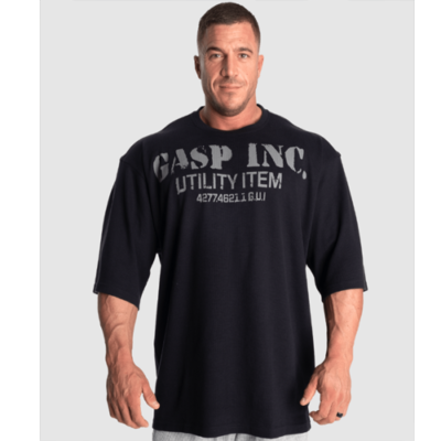 Iron Thermal Tee asphalt 2