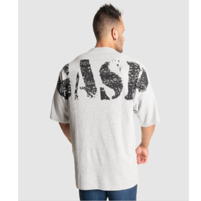 Iron thermal tee grey melange 2