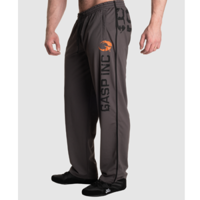 No 89 mesh pant gray 1