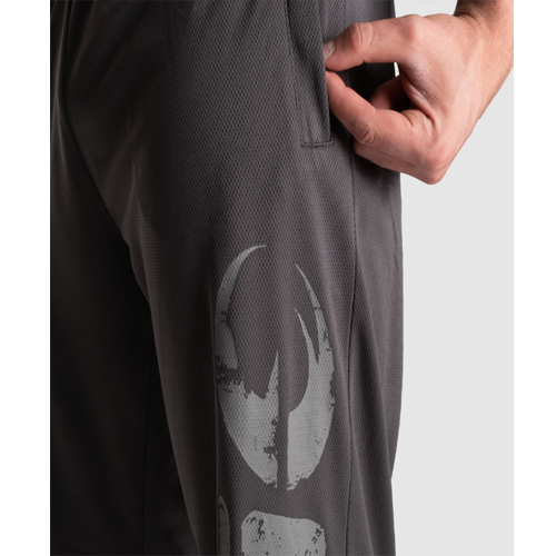 Mesh Elastic Pants main image 1