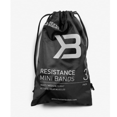 Resistance Mini Band 3-Pack Washed Green 2