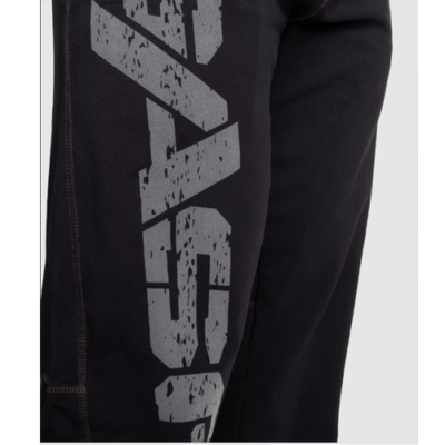 VINTAGE SWEATPANTS BLACK 6