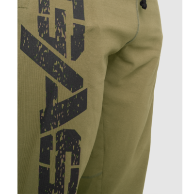 VINTAGE SWEATPANTS WASHED GREEN 5