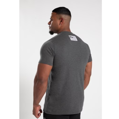 CLASSIC T-SHIRT DARK GRAY 2