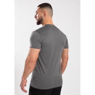 Classic Training T-Shirt Gray Melange 2