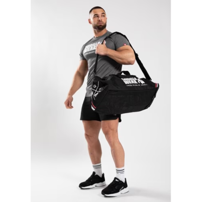 Classic Training T-Shirt Gray Melange 3