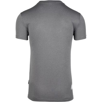 Classic Training T-Shirt Gray Melange 6