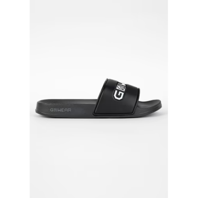Gwear Slides - Black 1 Gwear Slides - Black 1