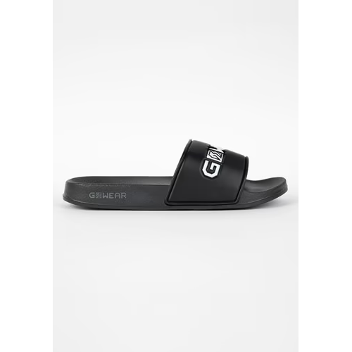 Gwear Slides - Black 1 Gwear Slides - Black 1