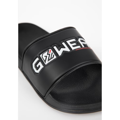 Gwear Slides - Black 2 Gwear Slides - Black 2
