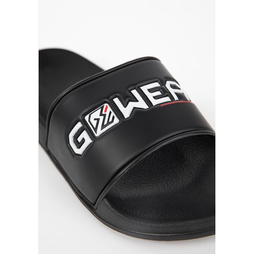 Gwear Slides - Black 2 Gwear Slides - Black 2