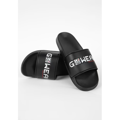 Gwear Slides - Black 3 Gwear Slides - Black 3