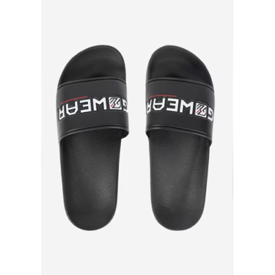 Gwear Slides - Black 4 Gwear Slides - Black 4