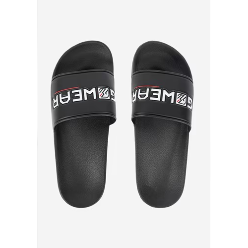 Gwear Slides - Black 4 Gwear Slides - Black 4
