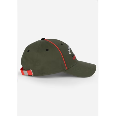 LUGO CAP ARMY GREEN 2
