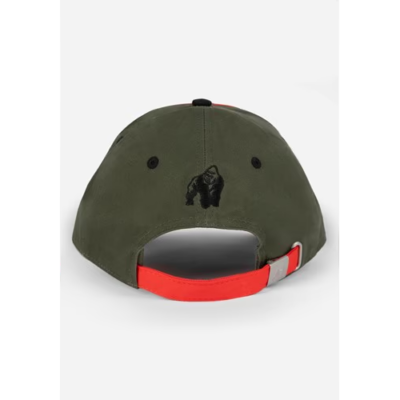 LUGO CAP ARMY GREEN 3
