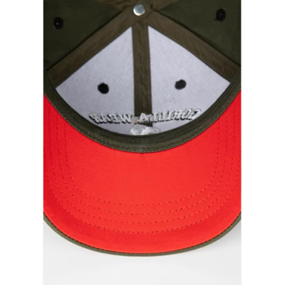 LUGO CAP ARMY GREEN 4