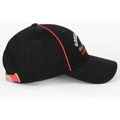 LUGO CAP BLACK 2