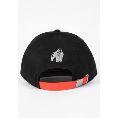 LUGO CAP BLACK 3