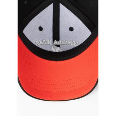 LUGO CAP BLACK 4