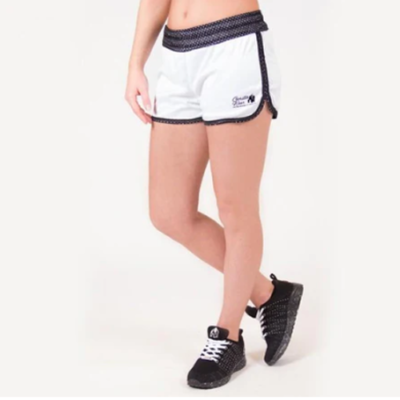 MADISON REVERSIBLE SHORT BLACK WHITE 1