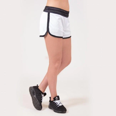 MADISON REVERSIBLE SHORT BLACK WHITE 4