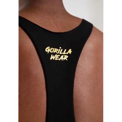 Melrose Stringer Black Gold 5