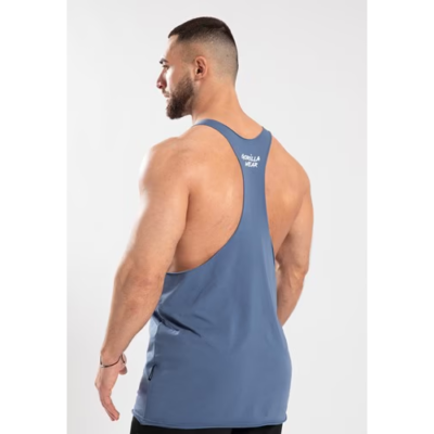 Melrose Stringer Coronet Blue 2