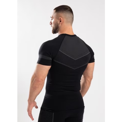 Norton Seamless T-Shirt Black 2