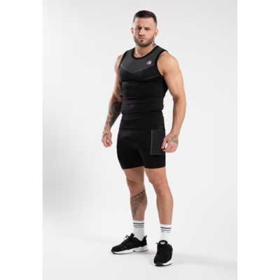Norton Seamless Tank Top Black 3