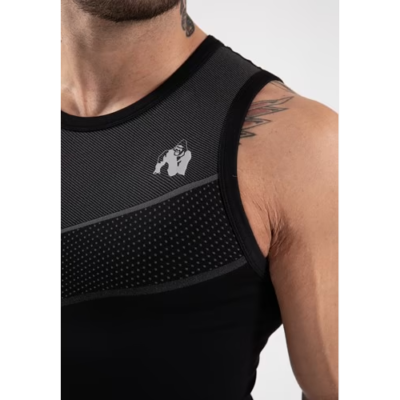 Norton Seamless Tank Top Black 4