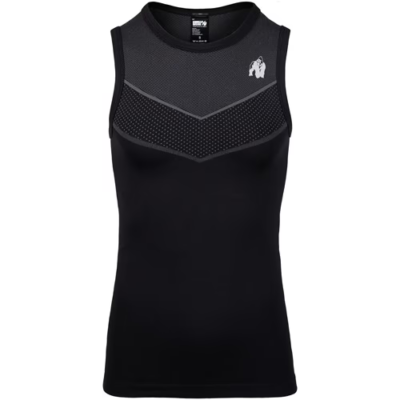 Norton Seamless Tank Top Black 6