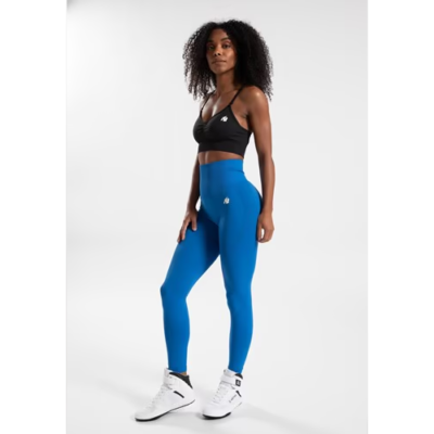 OLIVIA SEAMLESS SPORTS BRA BLACK 2