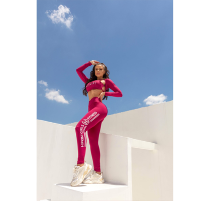 Top Strong Raspberry with Silk 3