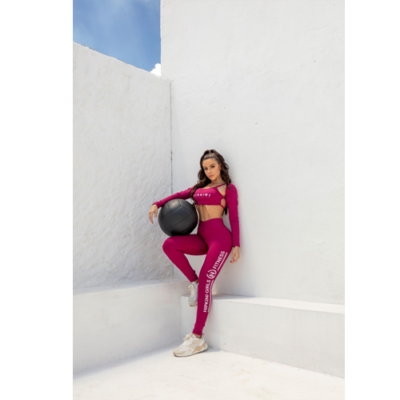 Top Strong Raspberry with Silk 5