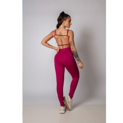 Top Strong Raspberry with Silk 6