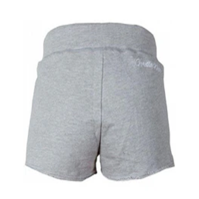 Women Jersey Short Gray 2