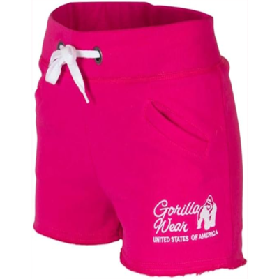 Women Jersey Short Pink 1