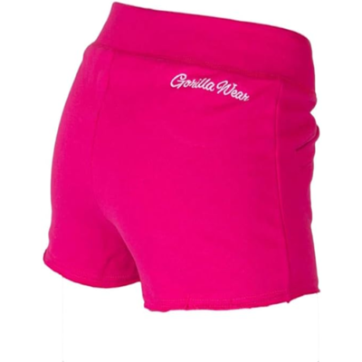 Women Jersey Short Pink 2