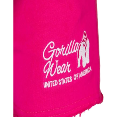 Women Jersey Short Pink 3