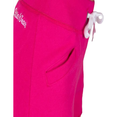 Women Jersey Short Pink 4