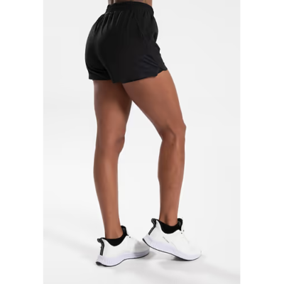Katy 2-In-1 Shorts - Black 2