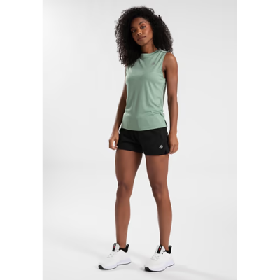 Katy 2-In-1 Shorts - Black 3