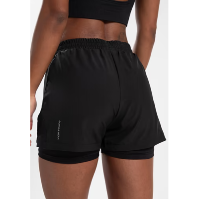 Katy 2-In-1 Shorts - Black 5