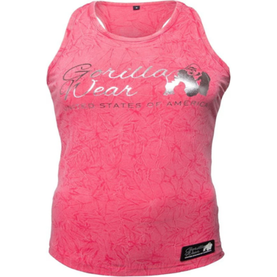 LEAKEY TANK TOP PINK 4