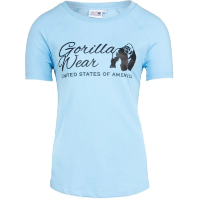 Lodi T-Shirt Light Blue 1