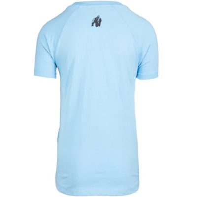 Lodi T-Shirt Light Blue 2