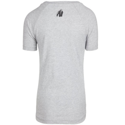 Lodi T-Shirt - Light Grey 2