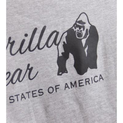 Lodi T-Shirt - Light Grey 3