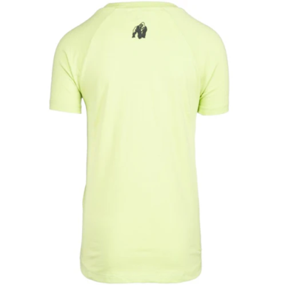 Lodi T-Shirt - Light Yellow 2